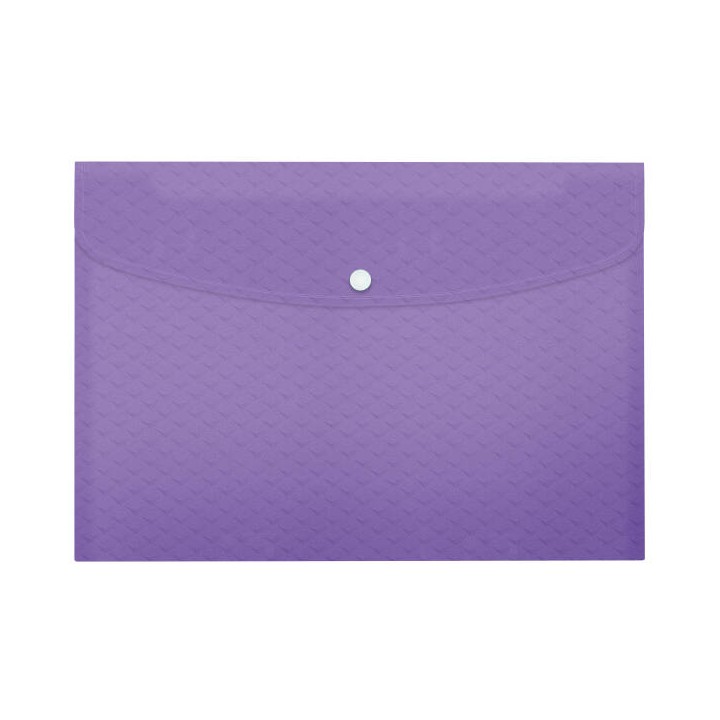 TECZKA KOPERTOWA A4 ESSELTE COLOUR'BREEZE 628490 LAWENDOWY PP 3SZT