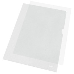 OFERTÓWKA GROSZKOWA A4 ESSELTE L 54852 PRZEZROCZYSTY PP 85MIC 100SZT