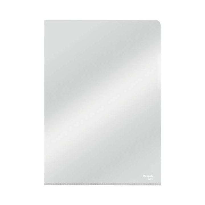 OFERTÓWKA KRYSTALICZNA A4 ESSELTE L 55270 PRZEZROCZYSTY PP 150MIC 100SZT