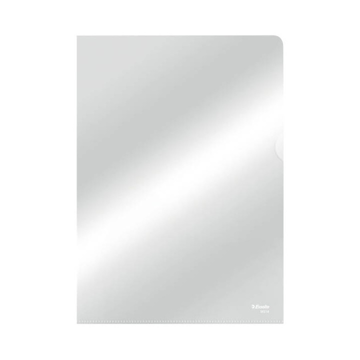 OFERTÓWKA KRYSTALICZNA A4 ESSELTE L 56218 PRZEZROCZYSTY PP 105MIC 100SZT