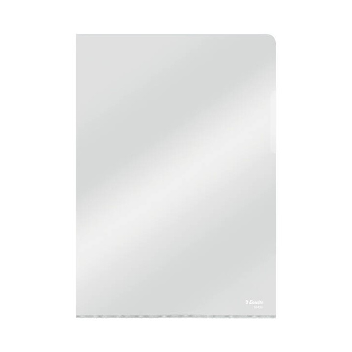 OFERTÓWKA KRYSTALICZNA A4 ESSELTE L 55430 PRZEZROCZYSTY PVC 150MIC 25SZT
