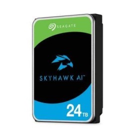 SEAGATE DYSK SKYHAWKAI 24TB 3,5 512MB ST24000VE002