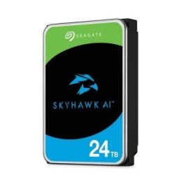 SEAGATE DYSK SKYHAWKAI 24TB 3,5 512MB ST24000VE002