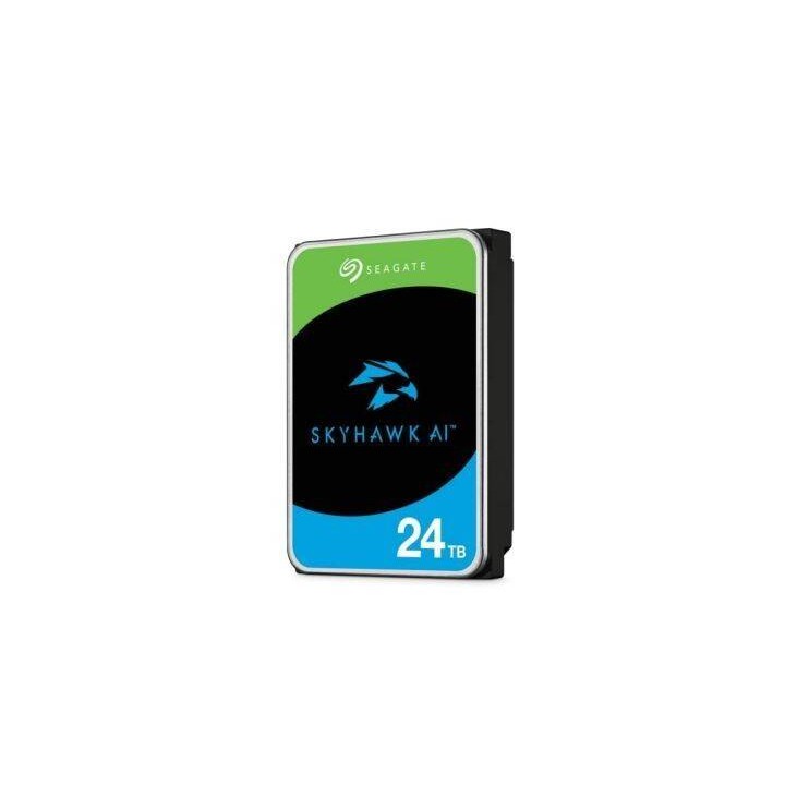 SEAGATE DYSK SKYHAWKAI 24TB 3,5 512MB ST24000VE002