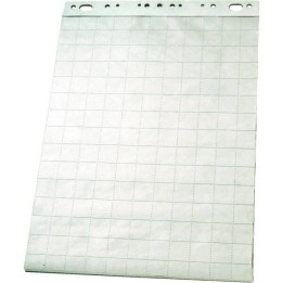 BLOK DO FLIPCHARTÓW 60X84CM ESSELTE 96551 GŁADKI 50ARK