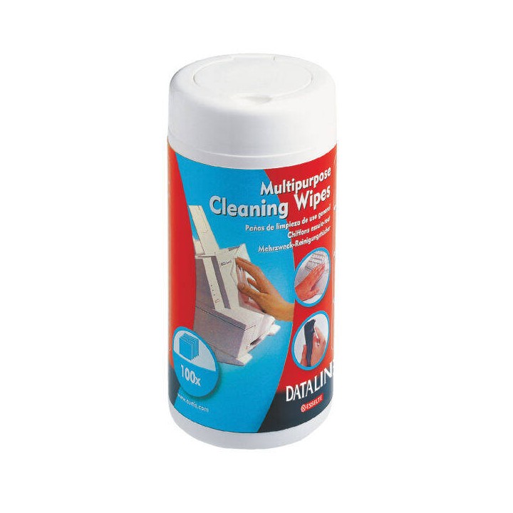 CHUSTECZKI DO POWIERZCHNI PLASTIKOWYCH ESSELTE 67656 100SZT