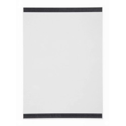 KIESZEŃ MAGNETYCZNA A4 DURABLE 487419 2SZT