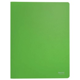 ALBUM OFERTOWY A4 LEITZ RECYCLE 46760055 ZIELONY 20 KOSZULEK