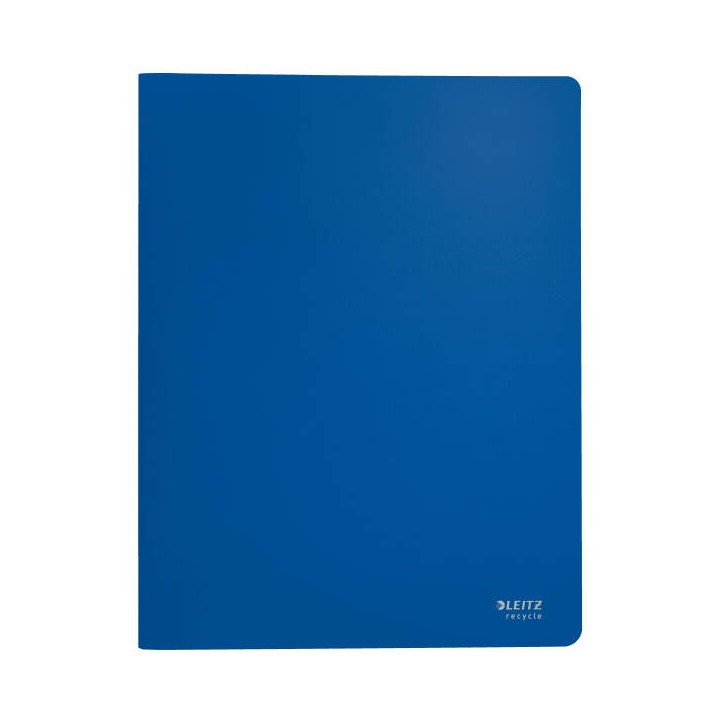 ALBUM OFERTOWY A4 LEITZ RECYCLE 46770035 NIEBIESKI 40 KOSZULEK