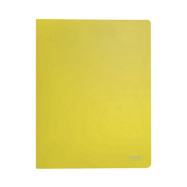 ALBUM OFERTOWY A4 LEITZ RECYCLE 46770015 ŻÓŁTY 40 KOSZULEK