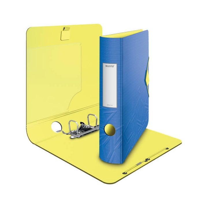 SEGREGATOR A4 LEITZ 180° ACTIVE URBAN CHIC 82 MM 11170032 NIEBIESKI
