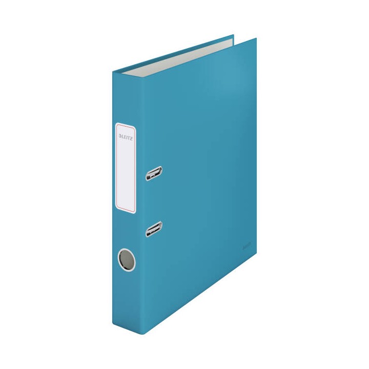 SEGREGATOR A4 LEITZ 180° COSY SOFT TOUCH 52 MM 10620061 MORSKI NIEBIESKI