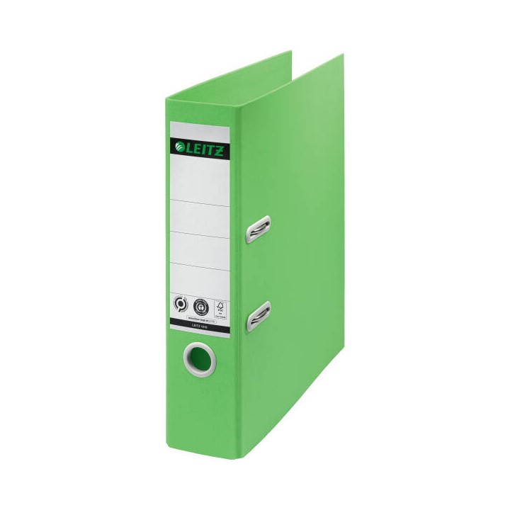 SEGREGATOR A4 LEITZ 180° RECYCLE 80 MM 10180055 ZIELONY