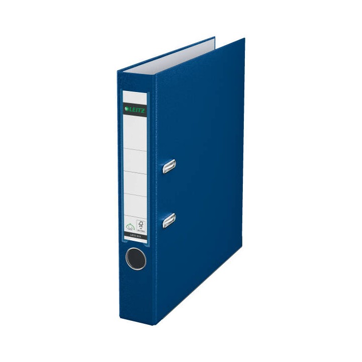 SEGREGATOR A4 PP LEITZ 180° 50MM 10155035 NIEBIESKI
