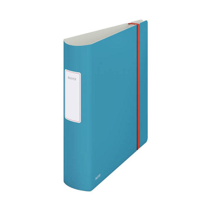 SEGREGATOR A4 LEITZ ACTIVE COSY 180° 82 MM 10380061 MORSKI NIEBIESKI