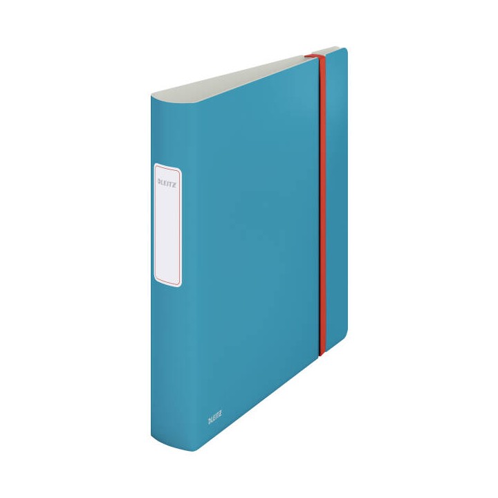 SEGREGATOR A4 LEITZ ACTIVE COSY 180° 65 MM 10390061 MORSKI NIEBIESKI