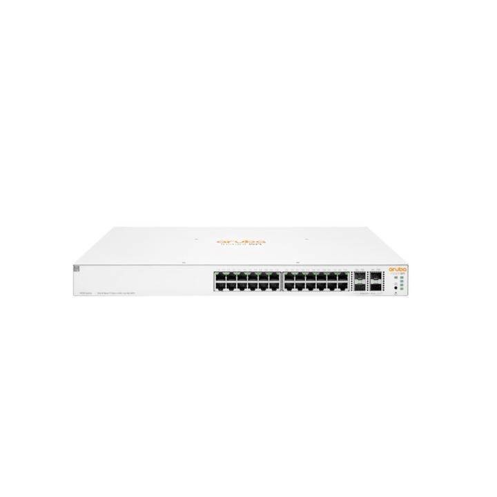 HEWLETT PACKARD ENTERPRISE PRZEŁĄCZNIK ARUBA INSTANT ON POE JL684B