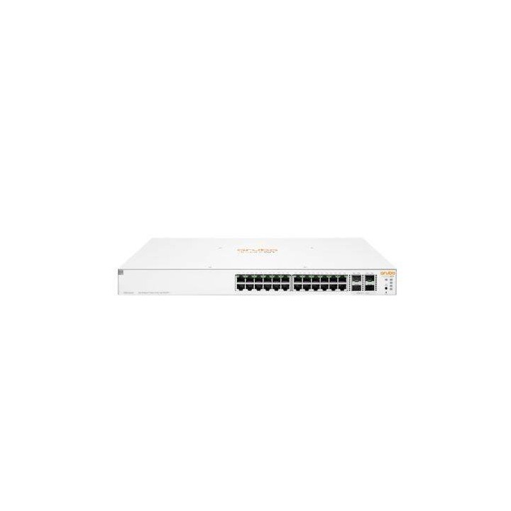 HEWLETT PACKARD ENTERPRISE PRZEŁĄCZNIK ARUBA INSTANT ON POE JL683B