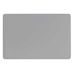 PODKŁAD 530X400MM Z WYPROFILOWANYMI KRAWĘDZIAMI DURABLE 710210 SZARY