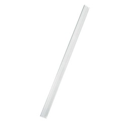 LISTWY WSUWANE 3MM LEITZ 21770 PRZEZROCZYSTE 50SZT