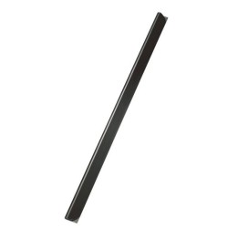LISTWY WSUWANE 6MM LEITZ 21781 CZARNE 50SZT