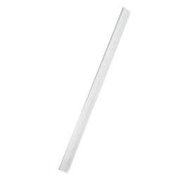 LISTWY WSUWANE 6MM LEITZ 21783 PRZEZROCZYSTE 50SZT