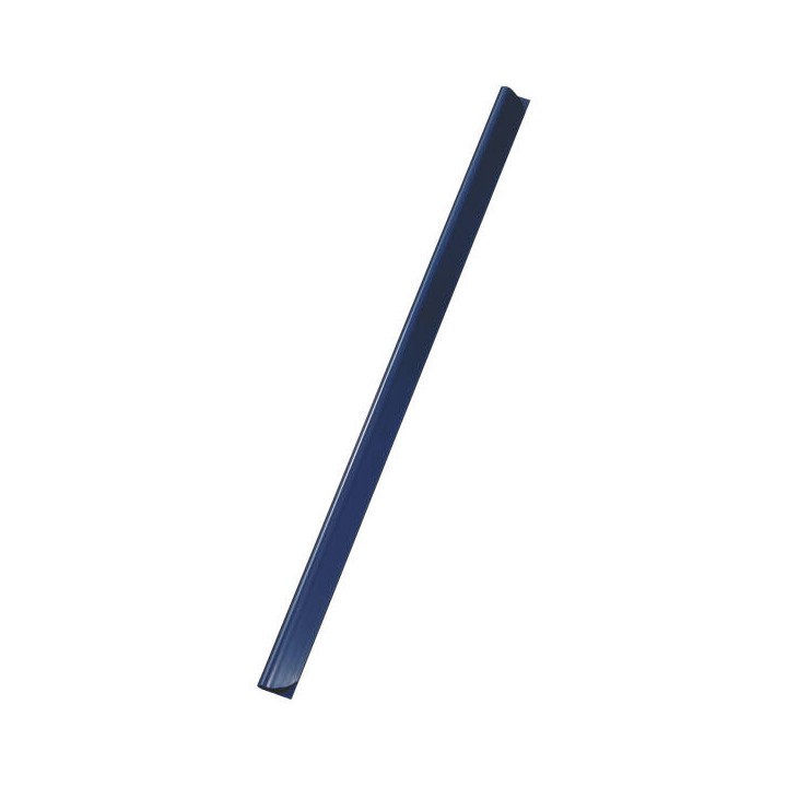 LISTWY WSUWANE 6MM LEITZ 21785 NIEBIESKIE 50SZT