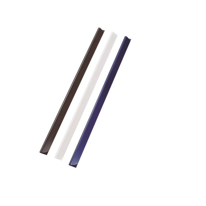 LISTWY WSUWANE 9MM LEITZ 21789 NIEBIESKIE 25SZT