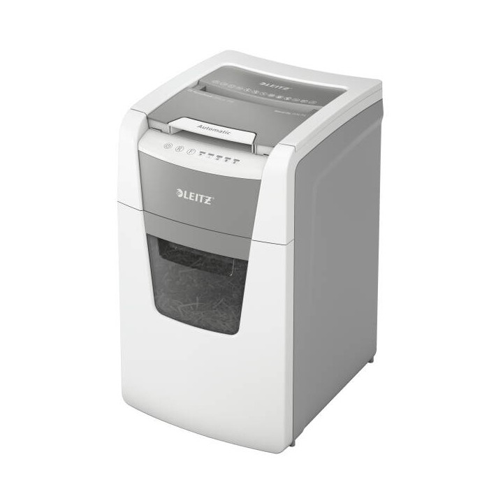 NISZCZARKA P-4 A4 LEITZ IQ OFFICE 150 80130000 8 KARTEK 4X30MM 44 LITRY