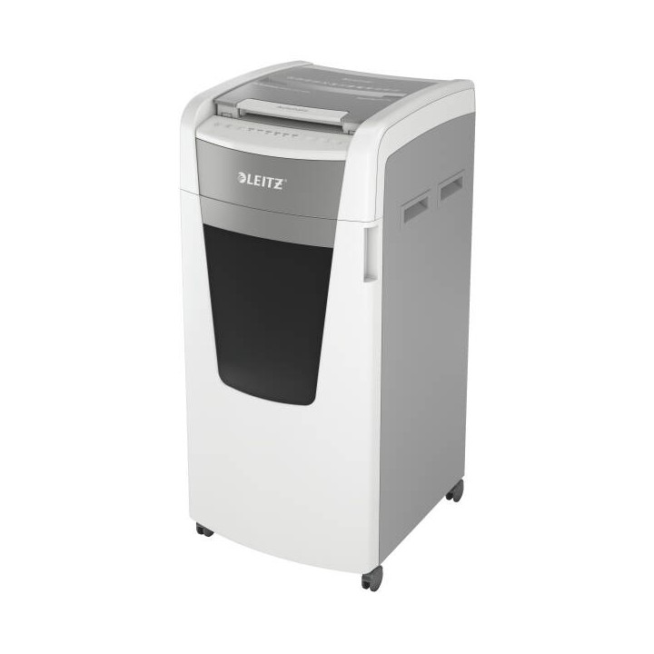 NISZCZARKA P-4 A4 LEITZ IQ OFFICE PRO 600 80170000 15 KARTEK 4X36MM 110 LITRÓW