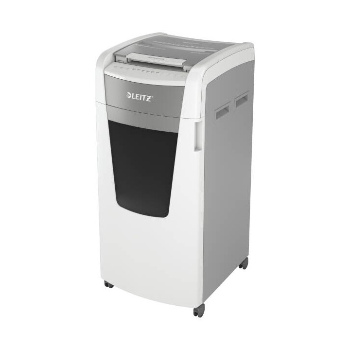 NISZCZARKA P-5 A4 LEITZ IQ OFFICE PRO 600 80180000 10 KARTEK 2X15MM 110 LITRÓW