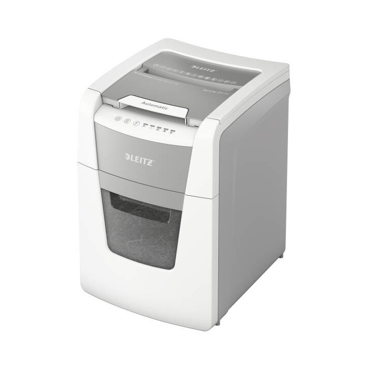 NISZCZARKA P-4 A4 LEITZ IQ SMALL OFFICE 100 80110000 8 KARTEK 4X30MM 34 LITRY