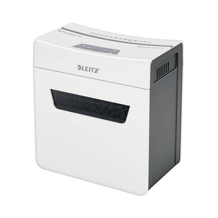 NISZCZARKA P-5 A4 LEITZ IQ PROTECT PREMIUM 3M 80930000 3 KARTKI 10
