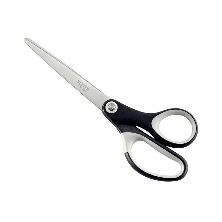 NOŻYCZKI 180 MM LEITZ 54166095 CZARNY