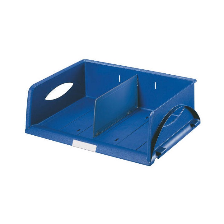 SZUFLADA DO SORTOWANIA A4 LEITZ SORTY STANDARD 52300035 NIEBIESKI