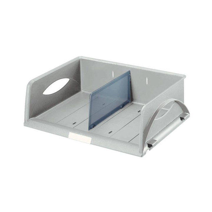 SZUFLADA DO SORTOWANIA A4 LEITZ SORTY STANDARD 52300085 SZARY
