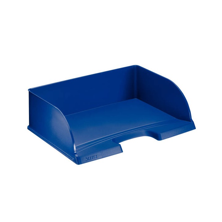 SZUFLADA POZIOMA A4+ LEITZ PLUS JUMBO 52190035 NIEBIESKI WYS. 103MM