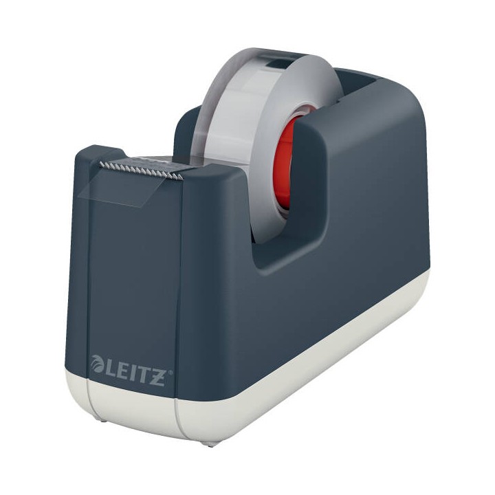 PODAJNIK DO TAŚMY LEITZ COSY 53670089 AKSAMITNY SZARY