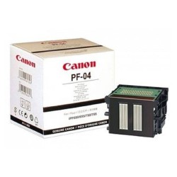 CANON ORYGINALNY GŁOWICA DRUKUJĄCA PF04, 3630B001, CANON IPF-65X, 75X, IPF 765