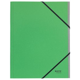 TECZKA SEGREGUJĄCA A4 LEITZ RECYCLE 39140055 ZIELONY KARTON 6 PRZEGRÓDEK