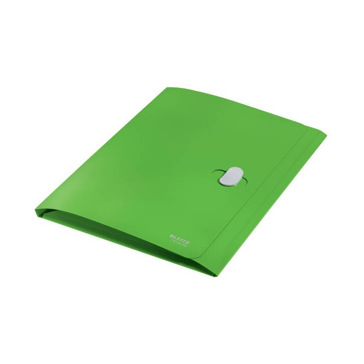 TECZKA A4 LEITZ RECYCLE 46220055 ZIELONY PP