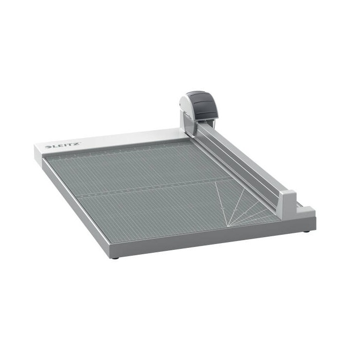 TRYMER A4+ LEITZ PRECISION OFFICE 90270000 CZARNY 10 KART