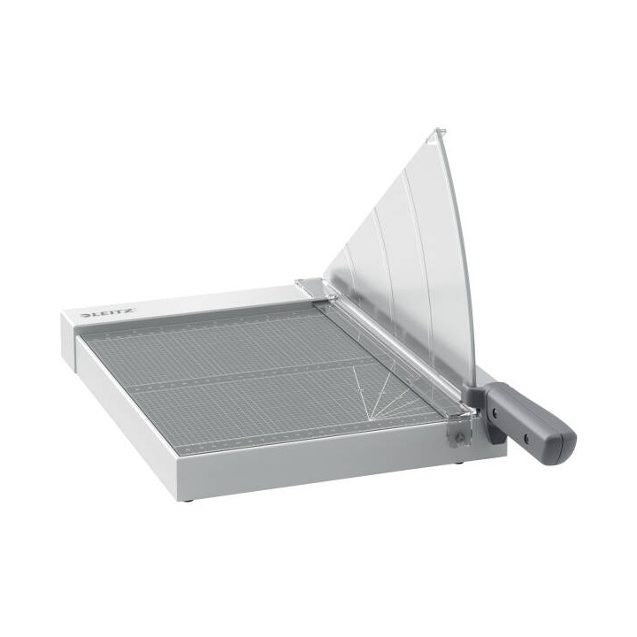 GILOTYNA DO PAPIERU A4 LEITZ PRECISION HOME OFFICE 90190000 CZARNY 10 KART