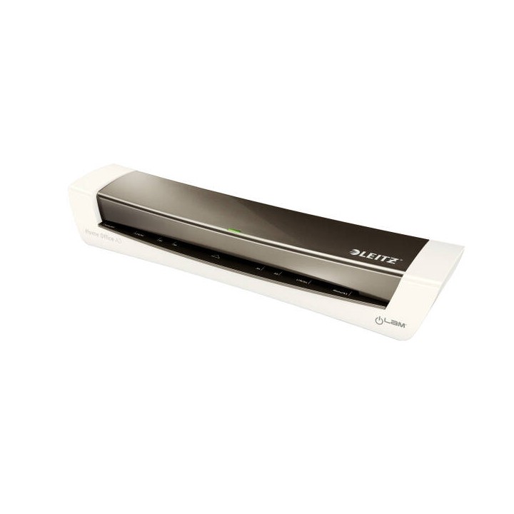 LAMINATOR A3 LEITZ ILAM HOME OFFICE 74400089 SZARY CIEMNY