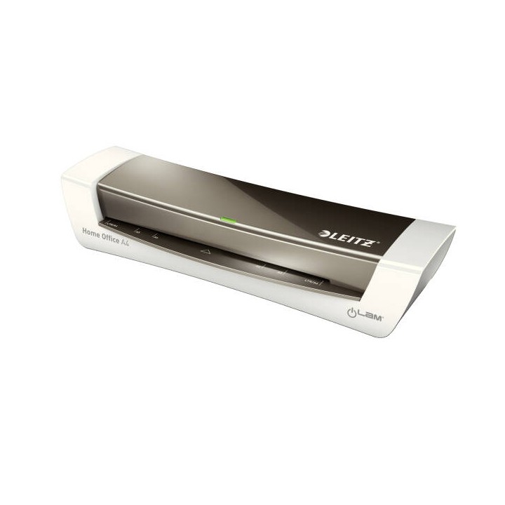 LAMINATOR A4 LEITZ ILAM HOME OFFICE 73680089 SZARY CIEMNY