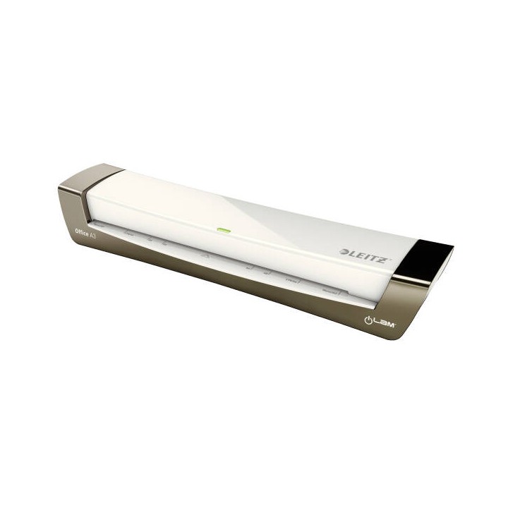 LAMINATOR A3 LEITZ ILAM OFFICE 72530084 SREBRNY