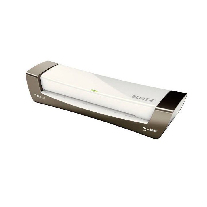 LAMINATOR A4 LEITZ ILAM OFFICE 72510084 SREBRNY