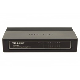 TP-LINK SF1016D SWITCH L2 16X10/100 DESKTOP