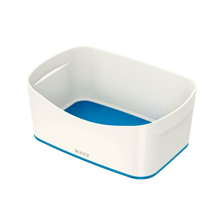 POJEMNIK DO PRZECHOWYWANIA 246X160X98MM LEITZ MYBOX WOW 52571036 NIEBIESKI