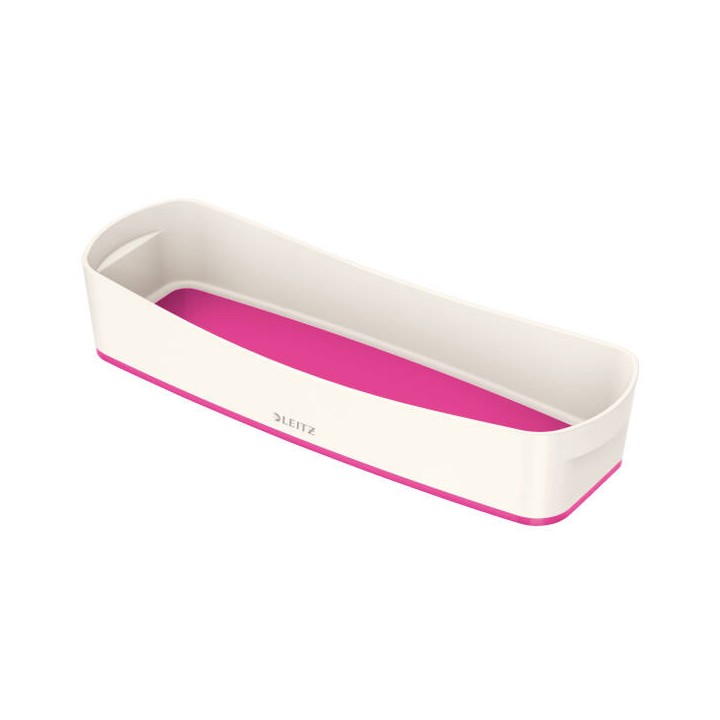 ORGANIZER 307X105X55MM LEITZ MYBOX WOW 52581023 RÓŻOWY